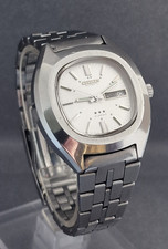 Orologio Uomo Vintage Citizen