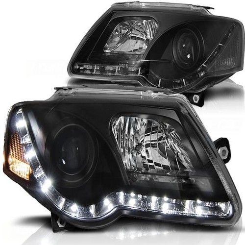 Tuning tec led luci - tec,