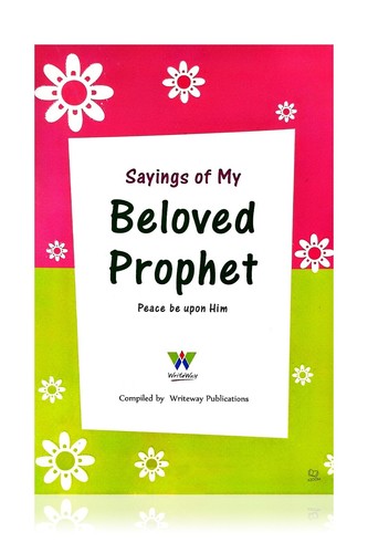 Sayings beloved prophet - of,