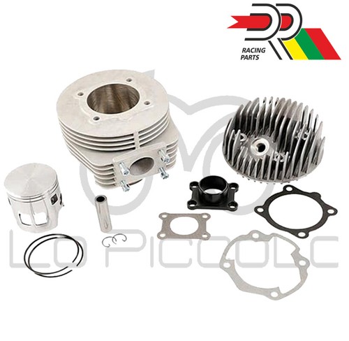 Kit cilindro alluminio - kit,