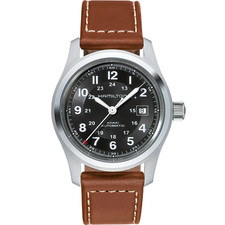 Orologio Uomo Hamilton Khaki