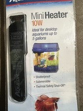 Aqueon mini fish tank - mini,
