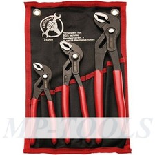 SET 3 PINZE POLIGRIP BGS