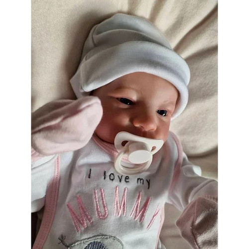 Baby doll levi - baby, awake