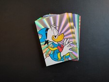 CARD Mickey & Donald PANINI