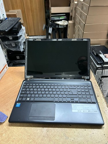 Acer aspire z5we3 - aspire, e1