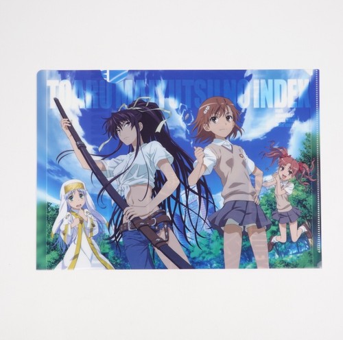 Certain magical index ii - a,