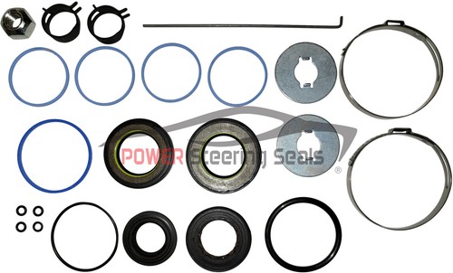 Kit paraolio scatola sterzo - kit,