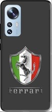 Cover custodia cellulare logo - cover,