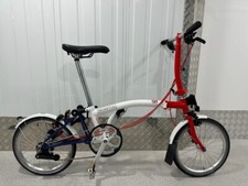 Brompton S6L BWC Edizione