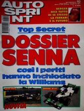 Autosprint 10 1995 Berger