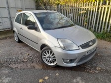 Ford fiesta mk6 zetec - ford,