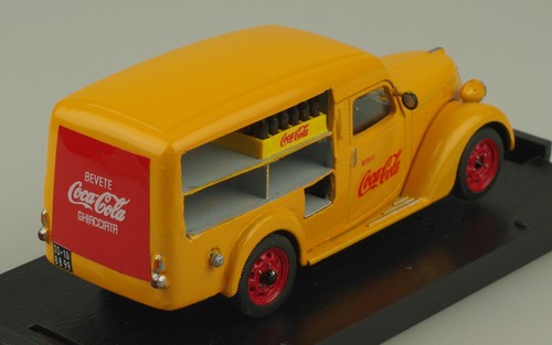Lilliput fiat 1100 furgone - fiat,
