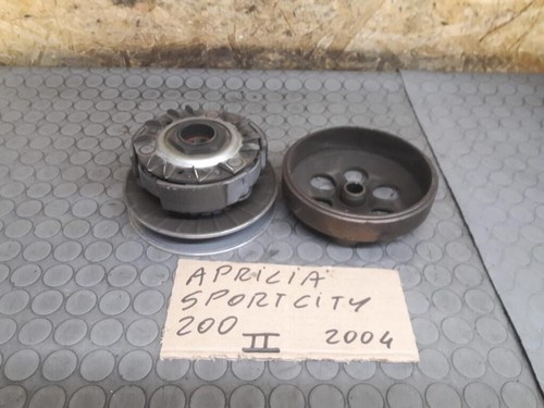 Frizione aprilia sportcity 200 - sportcity,
