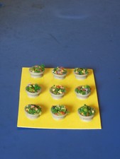 1:87/H0 Fioriere cemento