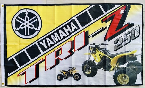 Yamaha tri 250 atv - z,