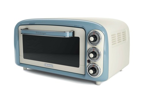 Ariete forno vintage celeste - forno,