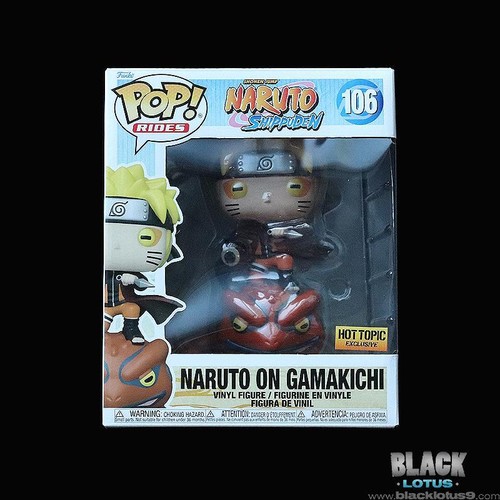 Funko pop nuovo naruto - funko,