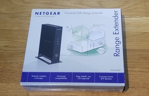 Netgear wn2000rpt estensore - netgear,