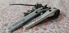 Manettini Cambio Campagnolo Victory Vintage Bike 