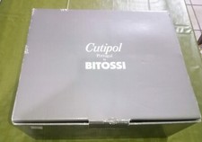 Servizio Posate di 75 Pezzi - Inox - Cutipol by Bitossi