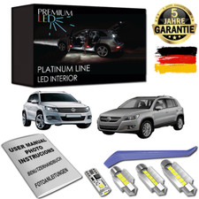 VW Tiguan 5N LED illuminazione