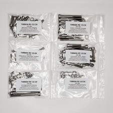 YAMAHA RD 125 DX 1976-1982 Kit