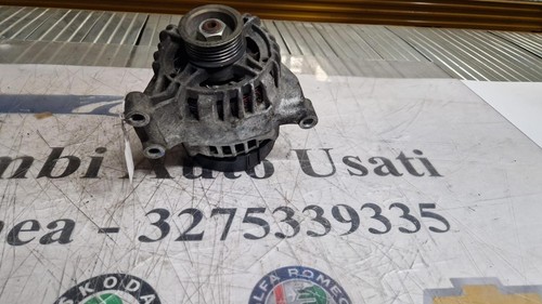 Alternatore fiat panda - fiat,