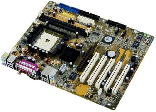 Asus k8v socket - asus, k8v-f/s