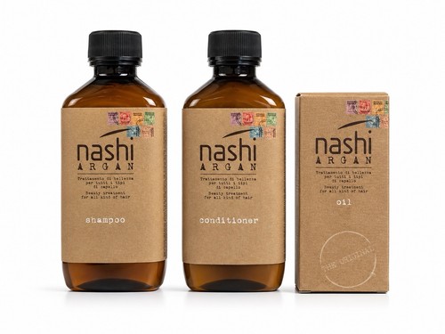 Nashi argan shampoo - nashi, classic