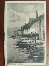 LAGO DI LUGANO MORCOTE -
