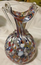 Vasetto vetro di Murano