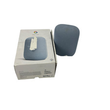 Google Nest Audio Altoparlante intelligente - Blu cielo - gxca6 #U4785 (TC)