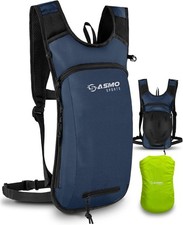 SASMO Sports Zaino da Bici, 6L