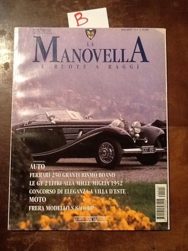 Manovella maggio 1996 - la,