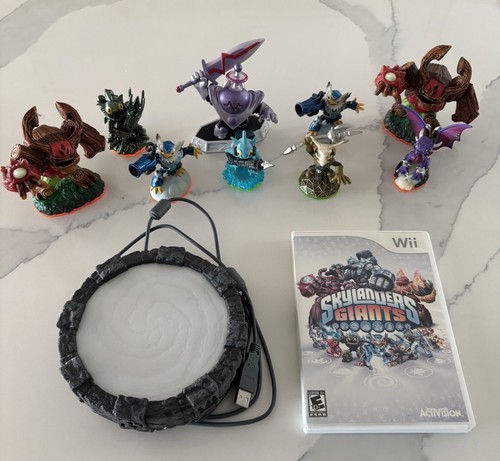 Lotto figurine nintendo wii - lotto,