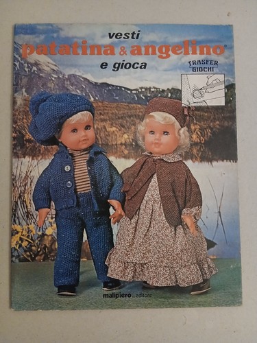 Patatina angelino modello - patatina,