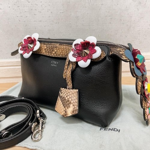 Fendi vitheway 2way handbag - fendi,