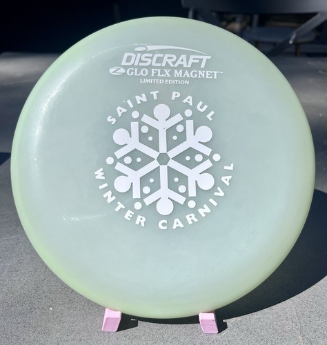 Disco glo flx - flx, calamita
