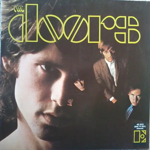 The doors elektra vinile - doors, 33