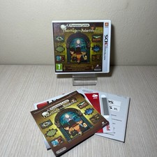 Il Professor Layton e l'Eredità Degli Aslant Nintendo 3DS Multilingue Completo