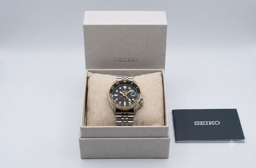 Seiko gmt sport - gmt, ssk021k1
