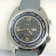 Orologio FELCA Worldtime