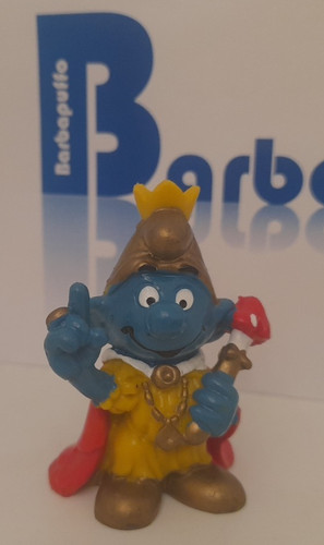 Puffi king portugal - puffi, re
