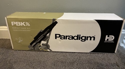Paradigm kit basso - paradigm,