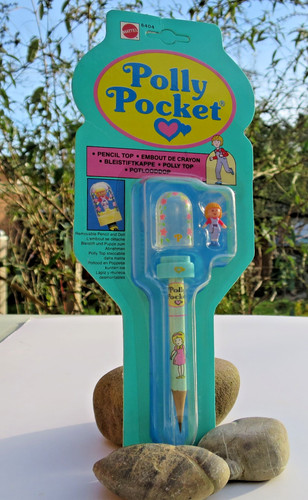 Mini polly pocket matita - pocket, 💯%