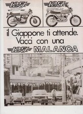 advertising Pubblicità-MOTO