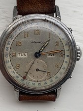 MOVADO VINTAGE FINE ANNI '40
