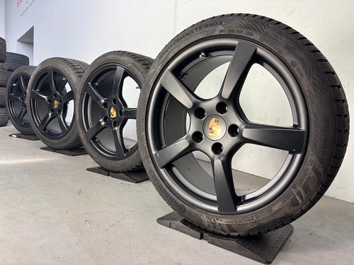Porsche boxster pollici 718 - porsche,