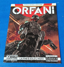 ORFANI ZERO ALBO FUORISERIE
